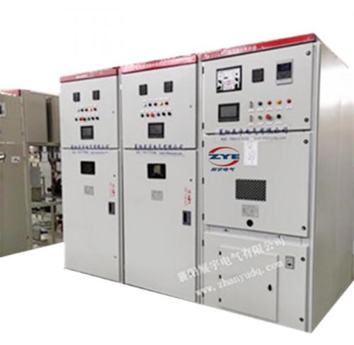 展宇生產(chǎn)高壓固態(tài)軟啟動柜更有效的保護電動機及標準的電機起動控制器